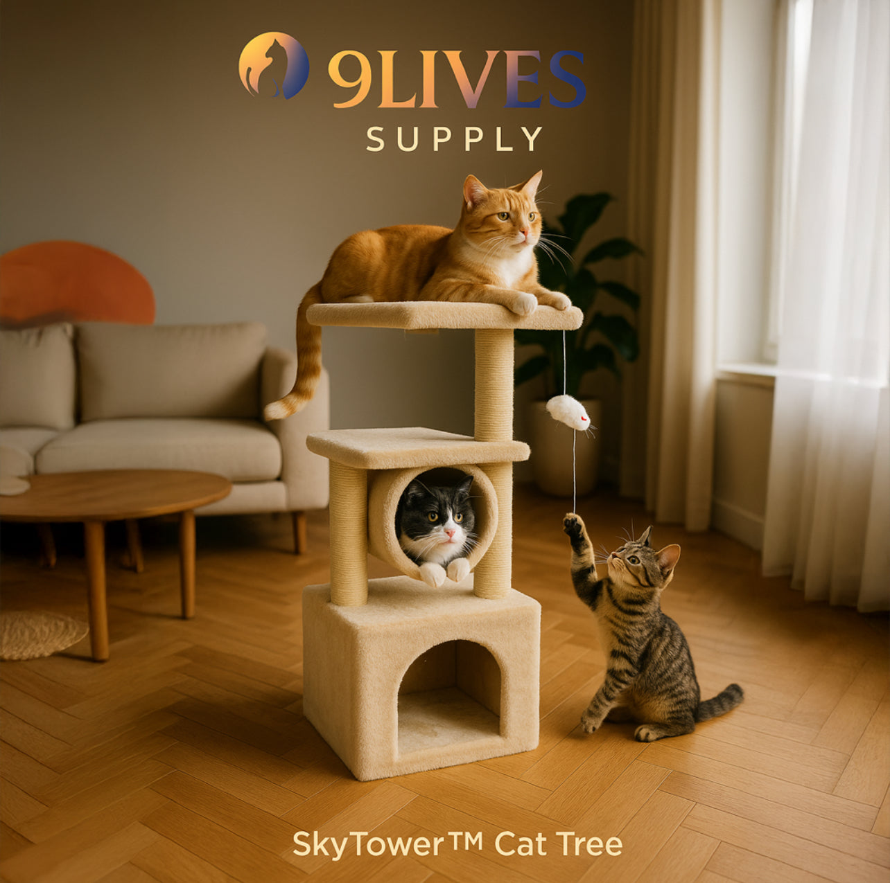 9livessupply